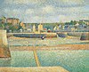 Georges Seurat - Port-en-Bessin, The Outer Harbor (Low Tide) .jpg