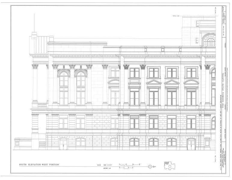 File:Georgia State Capitol, Capitol Square, Atlanta, Fulton County, GA HABS GA,61-ATLA,3- (sheet 18 of 52).png