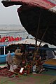 Ghats of Benaras during Devdeepawali 2023 95