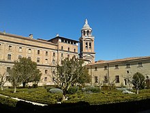 Il Giardino dei Semplici visto da un'altra angolazione