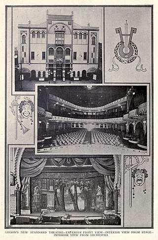 <span class="mw-page-title-main">Standard Theatre (Philadelphia)</span>