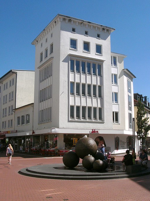 Giessen Kreuzplatz 1