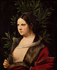 Laura (1506),Kunsthistorisches Museum, Vienna]]