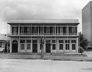 <span class="mw-page-title-main">Goodman Building (Austin, Texas)</span> United States historic place