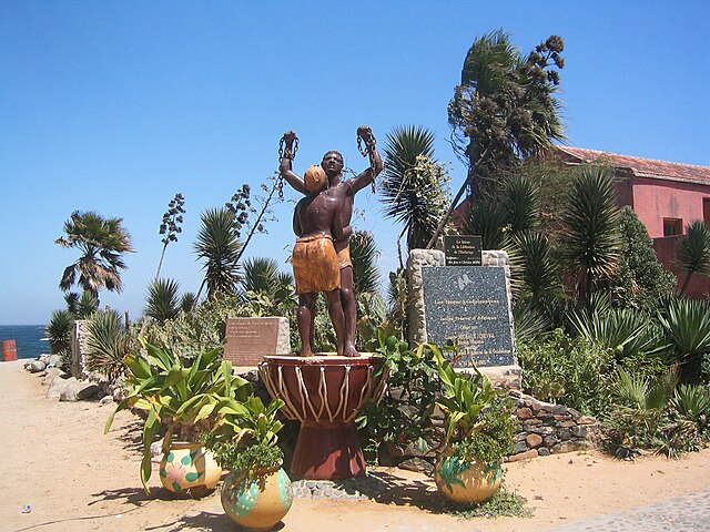 Image: Gorée Maison Esclaves 1