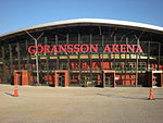 Göransson Arena i Sandviken.