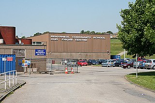 <span class="mw-page-title-main">Penyrheol Comprehensive School</span> Comprehensive school in Gorseinon, Wales