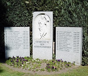 Aachen Ostfriedhof: Geschichte, Gegenwart, Friedhofskapelle