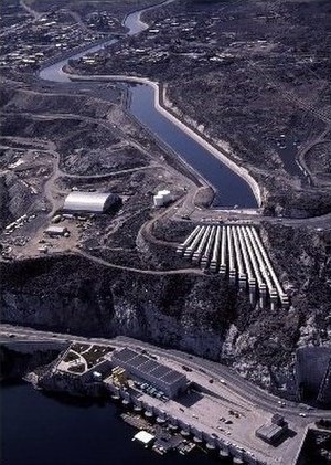 Grand Coulee Dam