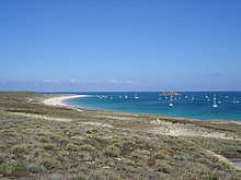 Dünenstrand Treach-er-Goured