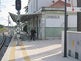 Stacidomo Grândola