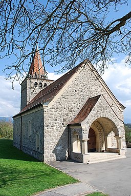 Kapellet St-Nicolas de Granges