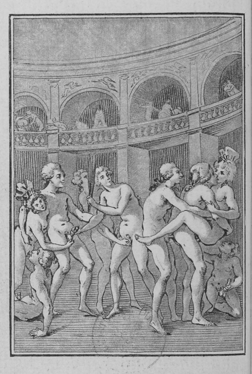 Gravure issue du Bordel patriotique p. 25