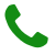 Green Phone Font-Awesome.svg