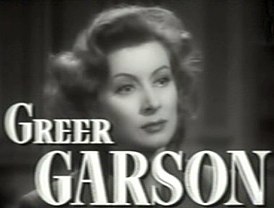 Greer Garson elokuvassa