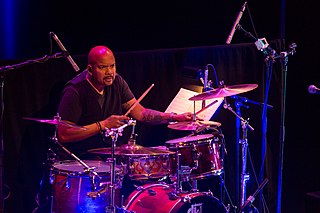 <span class="mw-page-title-main">Gigi Gonaway</span> American drummer and percussionist