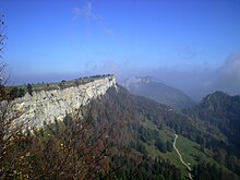 Wandergebiet Grenchenberge mit Wandflue