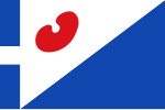 Greonterp vlag.svg