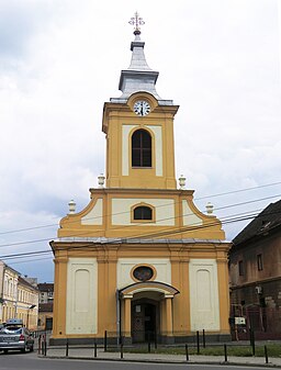 Griechisch-katholische-Kirche-Fabrikstadt-Timisoara