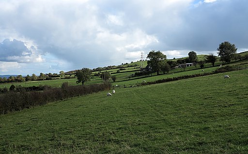 Ground rising to Hope Mountain - geograph.org.uk - 3181995