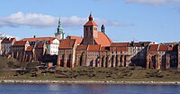 Grudziądz Granaries