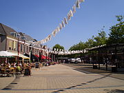 Plein, centrum