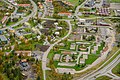 * Nomination Gruvstadsparken, Kiruna. --ArildV 19:39, 25 June 2019 (UTC) * Promotion A very interesting photo (a city is moving ;–). However, the verticals are leaning out, (at the left they look like \ and at the right like /). Could you improve that? --Aristeas 15:28, 27 June 2019 (UTC)  Done Thank you for review.--ArildV 07:46, 29 June 2019 (UTC)  Support Thank you very much! Even better now. --Aristeas 16:43, 29 June 2019 (UTC)