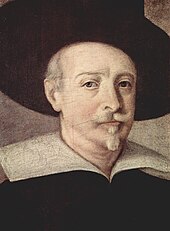 Self-portrait, c. 1635 (Source: Wikimedia)