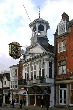 Guildford,  England, Vereinigtes Königreich