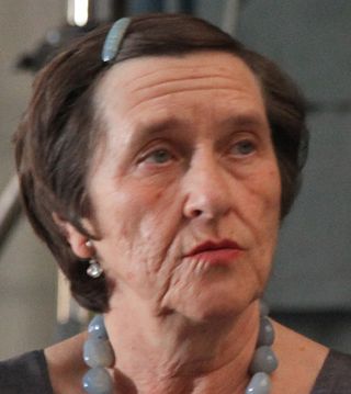 <span class="mw-page-title-main">Gunilla Nyroos</span> Swedish actress