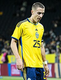 Gustaf Lagerbielke (Sweden vs Moldova, 12 October 2023).jpg