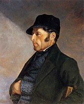 Portrait de Régis Courbet (1840), collection particulière.