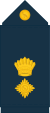 Guyana Defence Force (GDF) Air Corps Lt Colonel rank insignia.svg
