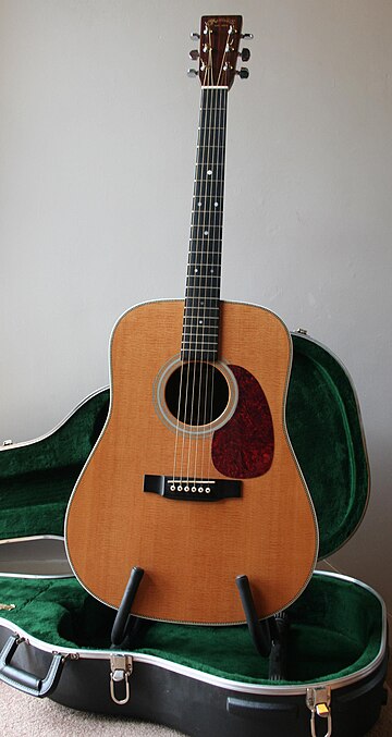 Dreadnought (guitar type)