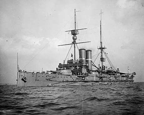 HMS Britannia (1904)