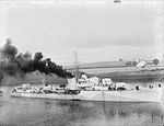 HMS Milne durante la seconda guerra mondiale IWM FL 7744.jpg