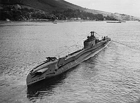 Suuntaa-antava kuva tuotteesta HMS Thule (P325)