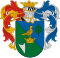 Blason de Apagy