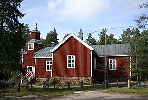 Haapajärvi church Kirkkonummi.jpg