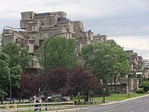 Habitat 67, Montreal's 'failed dream' – a history of cities in 50