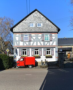 Hahnstätten, Kirchgasse 7 (1)