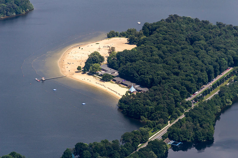 File:Haltern am See, Strandbad am Stausee -- 2014 -- 8935.jpg