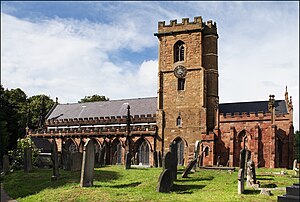 St Mary's Church, Handsworth