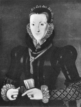 <span class="mw-page-title-main">Agnes Keith, Countess of Moray</span> Scottish noblewoman (c. 1540–1588)