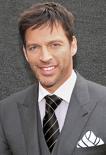 Harry Connick jr.