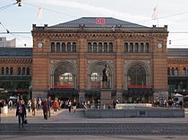 tourist office hannover