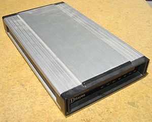 Hayes 300-boodiline Smartmodem