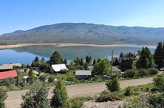 <span class="mw-page-title-main">Heeney, Colorado</span> Census Designated Place in Colorado, United States