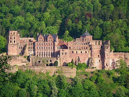 Heidelberg Schloß