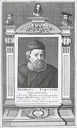 Thumbnail for Heinrich Eggestein